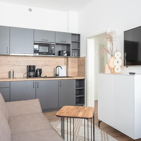 Johouse Apartment 10 Rostock Exterior foto