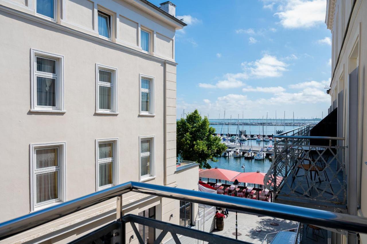 Johouse Apartment 10 Rostock Exterior foto